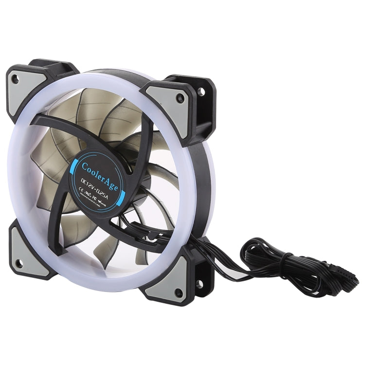 3 PCS CoolerAge DC 12V