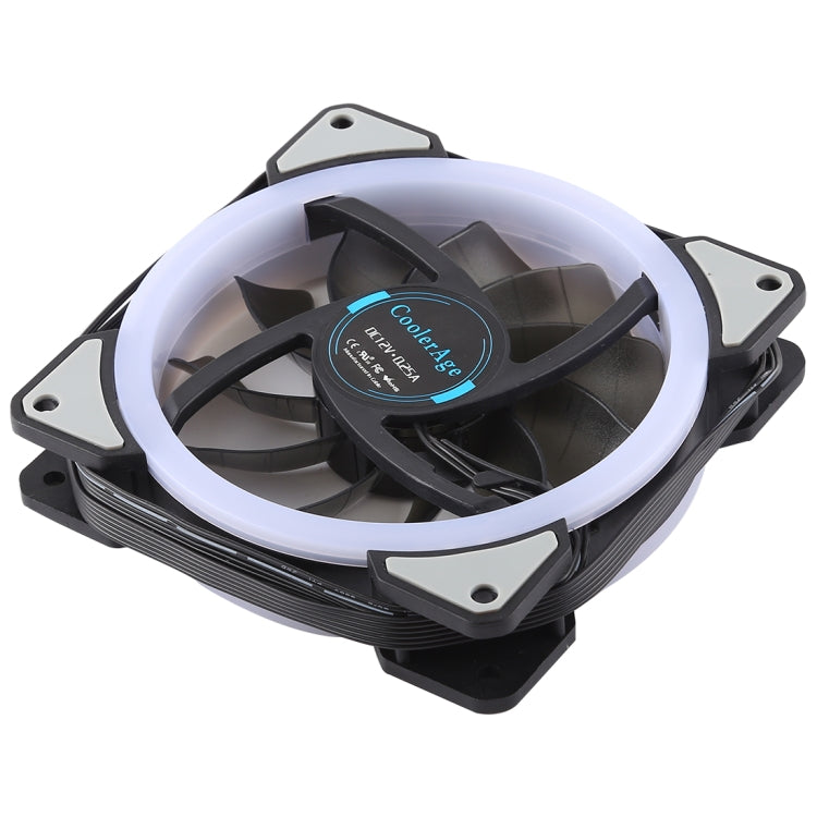 3 PCS CoolerAge DC 12V