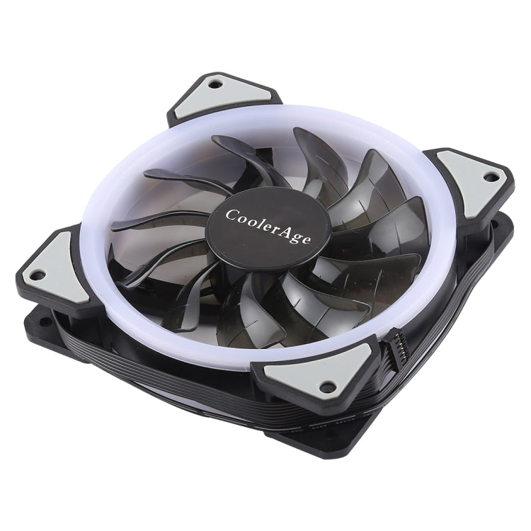 3 PCS CoolerAge DC 12V