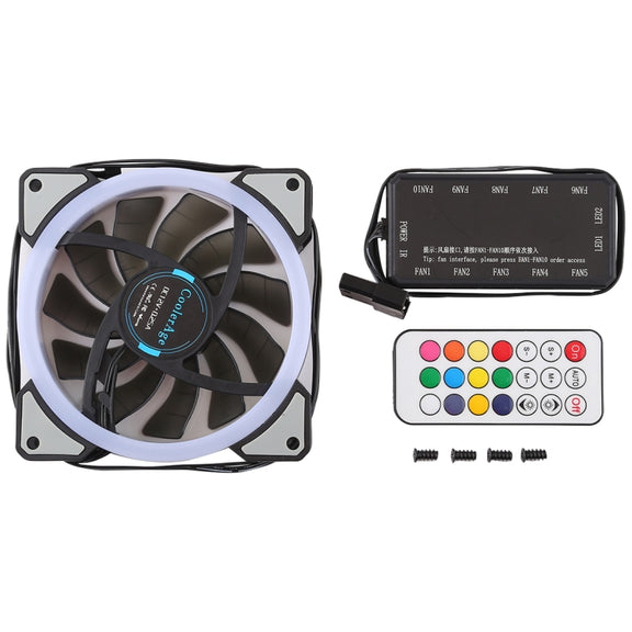3 PCS CoolerAge DC 12V