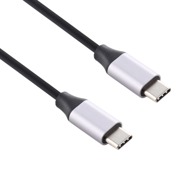 PD 3A+ USB-C / Type-C to USB-C / Type-C Power Adapter Charger Cable, Cable Length: 50cm