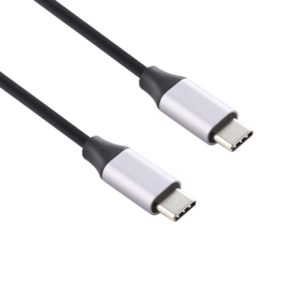 PD 3A+ USB-C / Type-C to USB-C / Type-C Power Adapter Charger Cable, Cable Length: 50cm