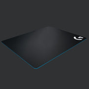 Logitech G440 Hard E-sport Gaming Mouse Pad, Size: 34 x 28cm (Black)
