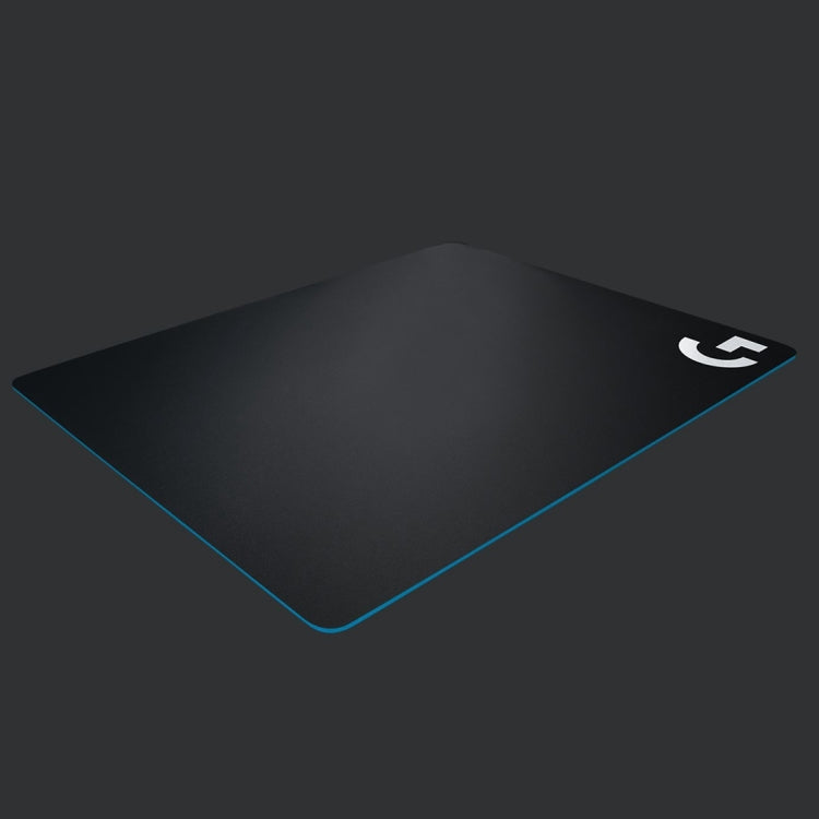 Logitech G440 Hard E-sport Gaming Mouse Pad, Size: 34 x 28cm (Black)