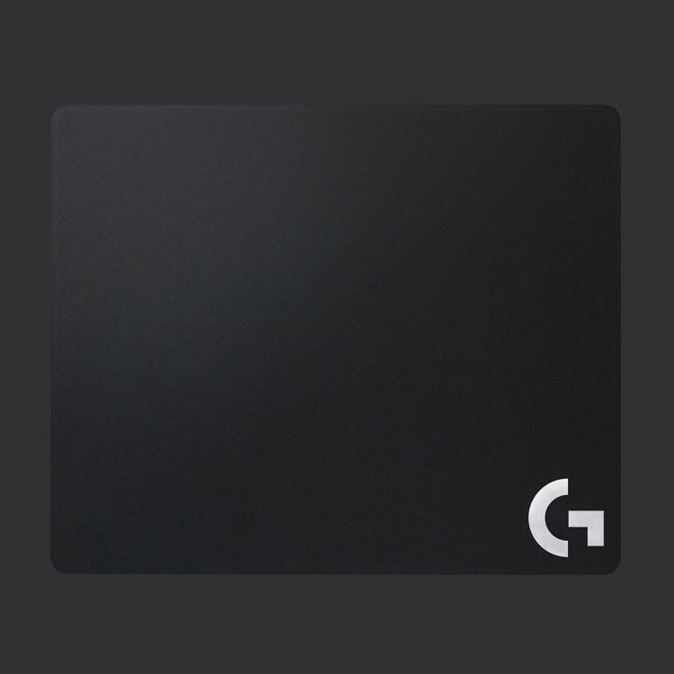 Logitech G440 Hard E-sport Gaming Mouse Pad, Size: 34 x 28cm (Black)