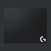 Logitech G440 Hard E-sport Gaming Mouse Pad, Size: 34 x 28cm (Black)