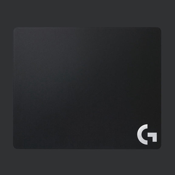 Logitech G440 Hard E-sport Gaming Mouse Pad, Size: 34 x 28cm (Black)