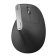 Logitech MX Vertical 4000DPI USB-C / Type-C + Unifying + Bluetooth Three-mode Ergonomic Wireless Vertical Optical Mouse (Black) - free shipping - PMC TechLife - Order now!