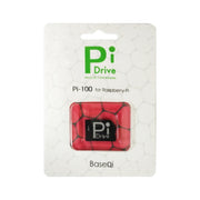 BASEQI Raspberry Pi Development Board Hidden TF to SD Card Case