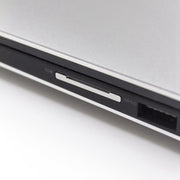 BASEQI Hidden Aluminum Alloy High Speed SD Card Case for Dell Precision M5510 Laptop