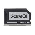 BASEQI Hidden Aluminum Alloy SD Card Case for Lenovo YOGA 900 Laptop - Card Case by PMC TechLife | Online Shopping South Africa | PMC TechLife | Buy Now Pay Later Mobicred
