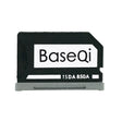 BASEQI Hidden Aluminum Alloy SD Card Case for Xiaomi Pro 15.6 inch MX150 Laptop - Card Case by PMC TechLife | Online Shopping South Africa | PMC TechLife | Buy Now Pay Later Mobicred