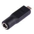 6.0 x 4.4mm Female to USB-C / Type-C Male Plug Adapter Connector - Universal Power Adapter by PMC TechLife | Online Shopping South Africa | PMC TechLife | Buy Now Pay Later Mobicred