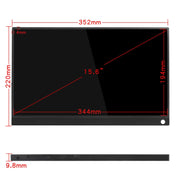 15.6 inch 1080P 178 Degree Wide Angle HD Portable IPS LED Display Monitor