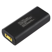 Big Square Female to USB-C / Type-C Female Power Connector Adapter with 15cm USB-C / Type C Cable