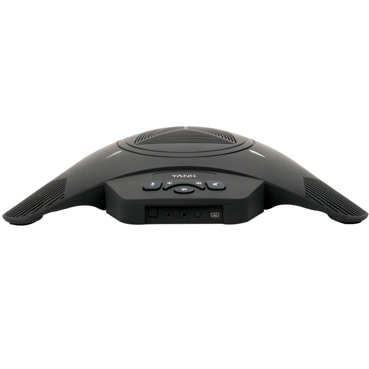 YANS YS-M21 USB Mini Port Video Conference Omnidirectional Microphone (Black)