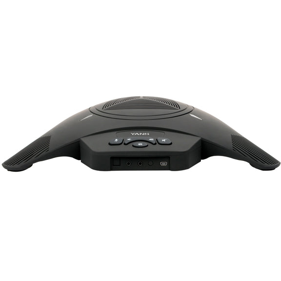 YANS YS-M21 USB Mini Port Video Conference Omnidirectional Microphone (Black)