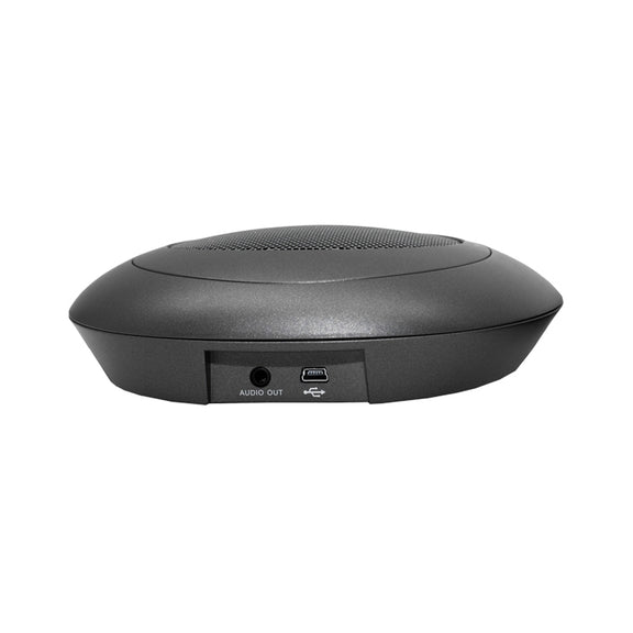 YANS YS-M31X USB Mini Port Video Conference Omnidirectional Microphone(Black)
