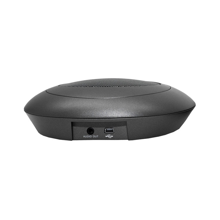 YANS YS-M31X USB Mini Port Video Conference Omnidirectional Microphone(Black)