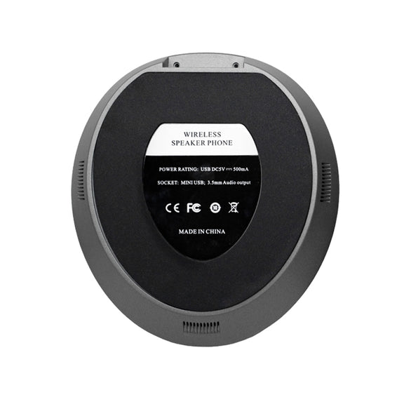 YANS YS-M31X USB Mini Port Video Conference Omnidirectional Microphone(Black)