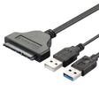 USB 3.0 to SATA 3G USB Easy Drive Cable, Cable Length: 15cm - free shipping - PMC TechLife - Order now!