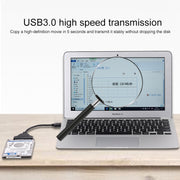 USB 3.0 to SATA 6G USB Easy Drive Cable, Cable Length: 15cm