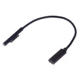 Pro 9 / 8 / 7 / 6 / 5 / 4 / 3 to USB-C / Type-C Female Interfaces Power Adapter Charger Cable - Power Cord by PMC TechLife | Online Shopping South Africa | PMC TechLife | Buy Now Pay Later Mobicred