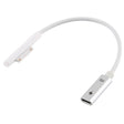 Pro 9 / 8 / 7 / 6 / 5 / 4 / 3 to USB-C / Type-C Female Interfaces Power Adapter Charger Cable(White) - free shipping - PMC TechLife - Order now!