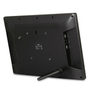 HSD-P537 Touch Screen All in One PC with Holder, 4GB+32GB, 15.6 inch Android 14 RK3576S Octa Core (Black)