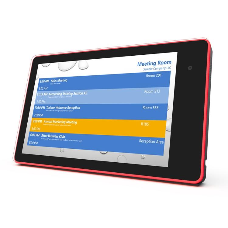 HSD1032 Touch Screen All in One PC, 10.1 inch, 4GB+32GB, Android 14, RK3576S Octa Core (Black)