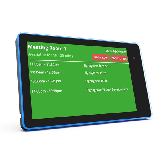 HSD1032 Touch Screen All in One PC, 10.1 inch, 4GB+32GB, Android 14, RK3576S Octa Core (Black)