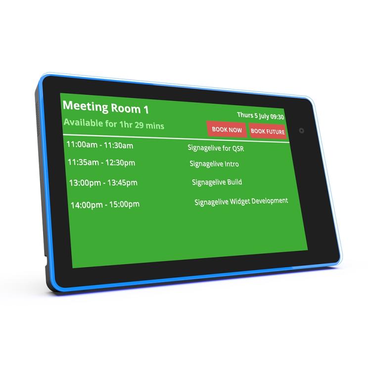 HSD1032 Touch Screen All in One PC, 10.1 inch, 4GB+32GB, Android 14, RK3576S Octa Core (Black)