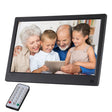 11.6 inch FHD LED Display Digital Photo Frame with Holder & Remote Control, MSTAR V56 Program, Support USB / SD Card Input (Black) - 11-15 inch by PMC TechLife | Online Shopping South Africa | PMC TechLife | Buy Now Pay Later Mobicred