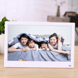 12.5 inch FHD LED Display Digital Photo Frame with Holder & Remote Control, MSTAR V56 Program, Support USB / SD Card Input (White) - 11-15 inch by PMC TechLife | Online Shopping South Africa | PMC TechLife | Buy Now Pay Later Mobicred
