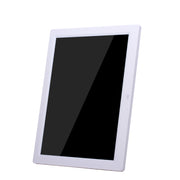 14 inch High-definition Digital Photo Frame Electronic Photo Frame Showcase Display Video Advertising Machine(White)