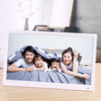 15.6 inch FHD LED Display Digital Photo Frame with Holder & Remote Control, MSTAR V53 Program, Support USB / SD Card Input(White) - 15 inch Above by PMC TechLife | Online Shopping South Africa | PMC TechLife | Buy Now Pay Later Mobicred