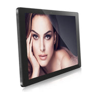 HSD1561T 15.6 inch LCD Display Digital Photo Frame, RK3288 Quad Core, Android 9.0, 2GB+16GB, Support WiFi & Ethernet & BT