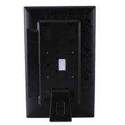18.5 inch Wall Hanging Advertising Machine, Shopping Mall Electronic Display Stand Advertising Machine, Digital Photo Frame(Black)