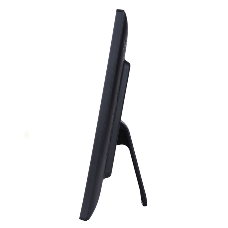 18.5 inch Wall Hanging Advertising Machine, Shopping Mall Electronic Display Stand Advertising Machine, Digital Photo Frame(Black)