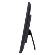 18.5 inch Wall Hanging Advertising Machine, Shopping Mall Electronic Display Stand Advertising Machine, Digital Photo Frame(Black)