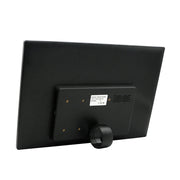 17.0 inch LED Display Digital Photo Frame with Holder / Remote Control, Allwinner Technology, Support USB / SD Card Input / OTG, US/EU/UK Plug(Black)