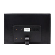 17.0 inch LED Display Digital Photo Frame with Holder / Remote Control, Allwinner Technology, Support USB / SD Card Input / OTG, US/EU/UK Plug(Black)