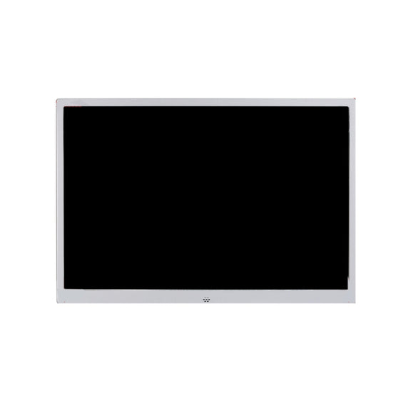 HSD1202 12.1 inch 1280x800 High Resolution Display Digital Photo Frame with Holder and Remote Control, Support SD / MMC / MS Card / USB Port, UK Plug(Silver)