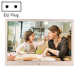 HSD1303 13.3 inch LED 1280x800 High Resolution Display Digital Photo Frame with Holder and Remote Control, Support SD / MMC / MS Card / USB Port, EU Plug(Silver) - 11-15 inch by PMC TechLife | Online Shopping South Africa | PMC TechLife | Buy Now Pay Later Mobicred