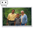 HSD1707 17 inch LED 1440X900 High Resolution Display Digital Photo Frame with Holder and Remote Control, Support SD / MMC / MS Card / USB Port, EU Plug(Silver) - 15 inch Above by PMC TechLife | Online Shopping South Africa | PMC TechLife | Buy Now Pay Later Mobicred
