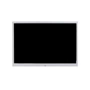 HSD1707 17 inch LED 1440X900 High Resolution Display Digital Photo Frame with Holder and Remote Control, Support SD / MMC / MS Card / USB Port, EU Plug(Silver)