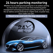 F1 Car Hidden HD Night Vision WiFi Driving Recorder