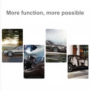 G20 HD 1080P 4.3 inch Screen Display Vehicle DVR with Reversing Camera, Generalplus 2248 Programs, 170 Degree Wide Angle Viewing, Support Loop Recording / Motion Detection Function