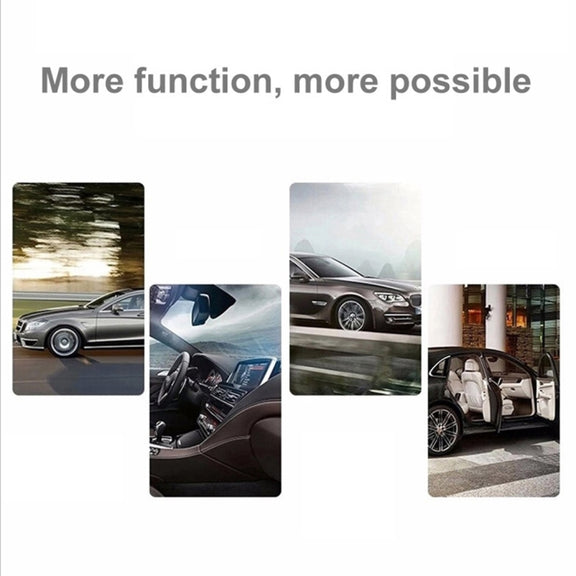 G20 HD 1080P 4.3 inch Screen Display Vehicle DVR with Reversing Camera, Generalplus 2248 Programs, 170 Degree Wide Angle Viewing, Support Loop Recording / Motion Detection Function