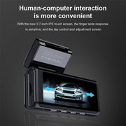 X11 1080P HD Night Vision WiFi Car Driving Recorder Support Mobile APP